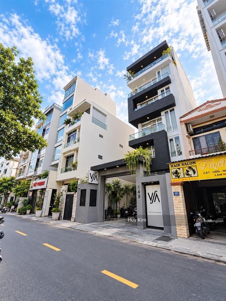 Bán tòa nhà hầm 7t mt 149 nguyễn cửu vân, p.17, bình thạnh (8x25m 200m2), hđt 110tr/th, 63 tỷ