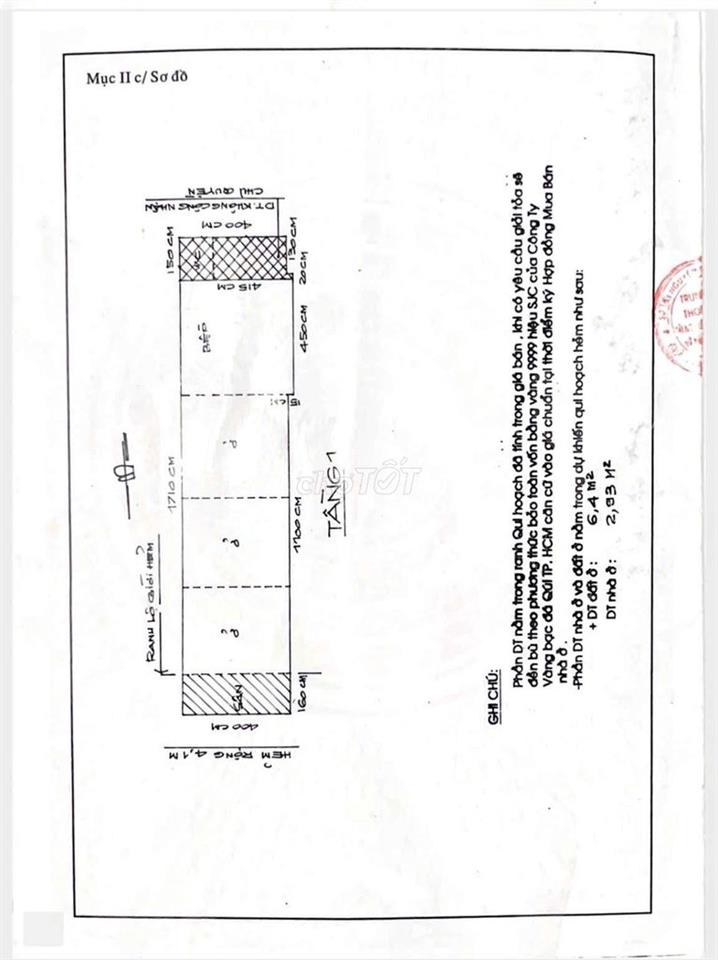 BÁN NHÀ HẺM XE HƠI ĐƯỜNG CAO THẮNG