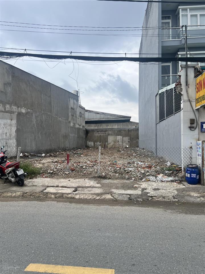 Chính chủ cần bán đất mt đường số 9, tặng ngay giấy phép xây và gói thiết kế