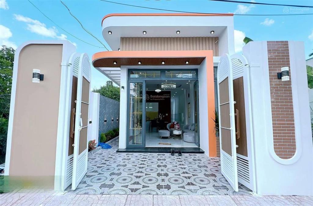 Bán nhà riêng 1,55 tỷ, 100m2 tại gần cầu bạch đằng 2, bạch đằng, tân uyên, hồ chí minh