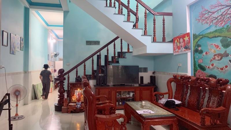 Bán nhà 2 Tầng Dĩ An,SHR,đường nhựa 15M,gần trường THPT Nguyễn Thị Minh Khai