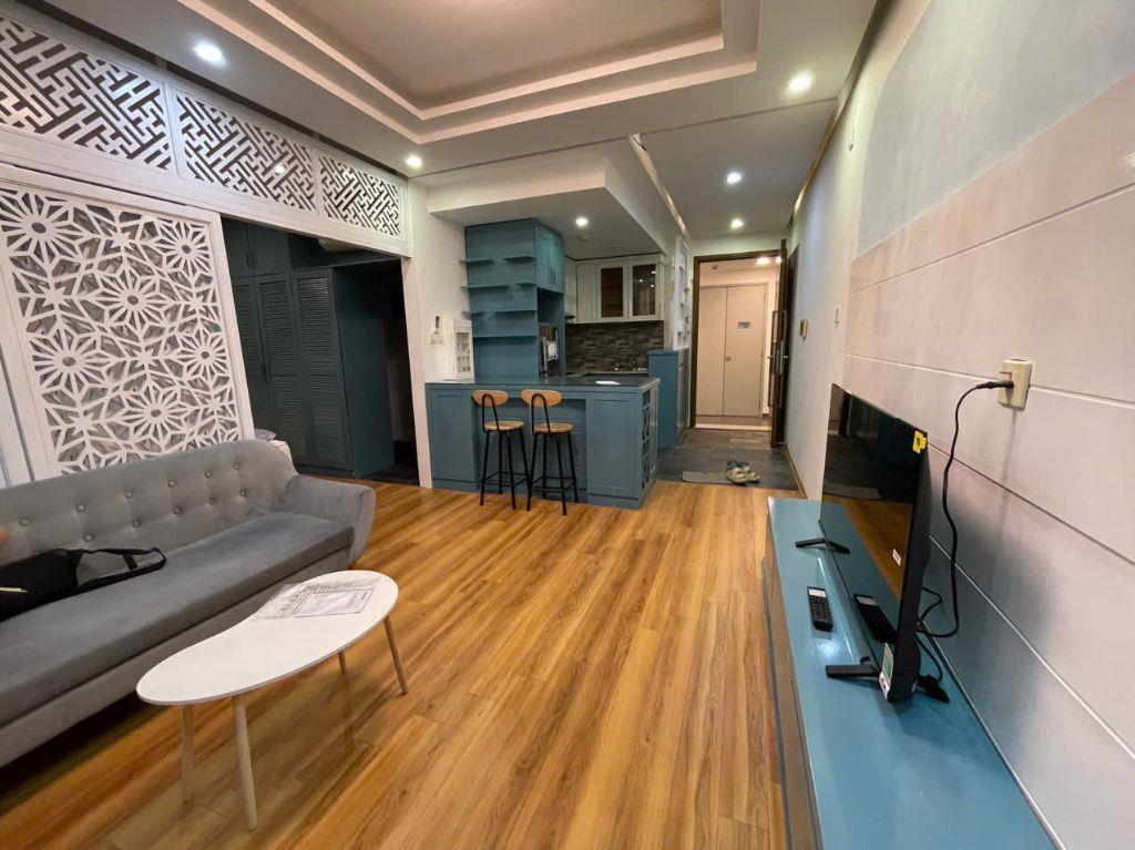 HOT🔥Chỉ 3.5X t.ỷ sở hữu ngay căn 1PN 46m2 hiếm gặp tại Mulberry Lane - full đồ, view Làng Việt Kiều Châu Âu