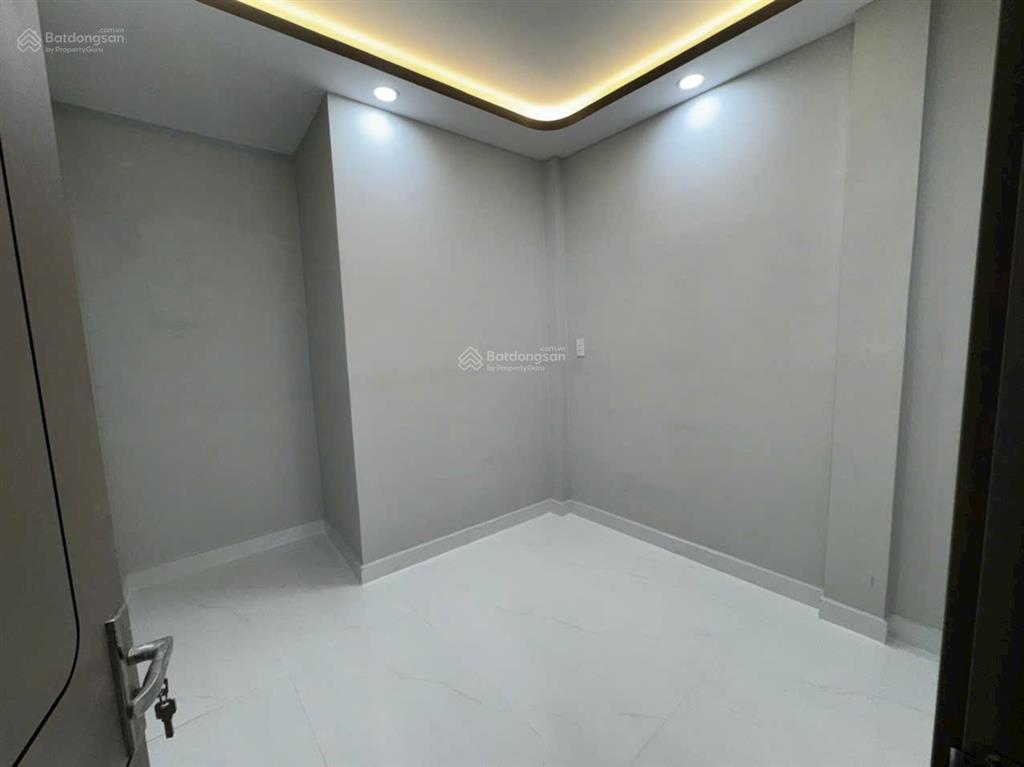 Bán nhà hà tôn quyền quận 5, p. chợ lớn, 3x9m, 4 tầng, giá 6,29 tỷ