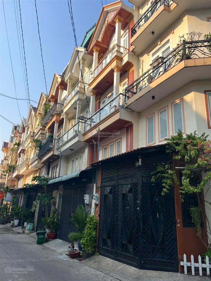 Bán nhà góc 2 mặt tiền trần thị năm huỳnh thị hai quận 12 nhà phố liền kề nhà đẹp giá 6.5