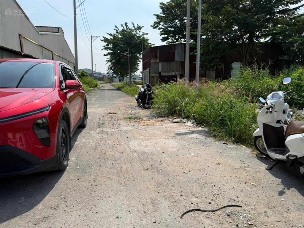 Hiếm có khó tìm đất đẹp đường nguyễn văn quá, phường đông hưng thuận