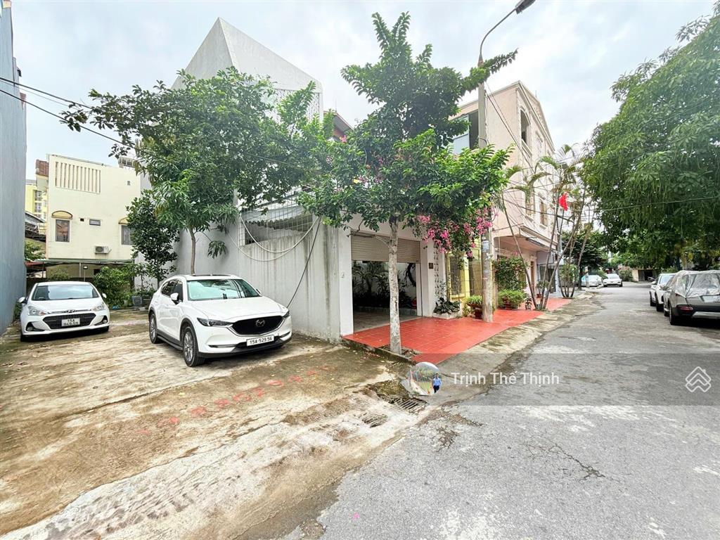 Bán đất 116,6m2 phân lô đoàn kết quán nam, quận lê chân