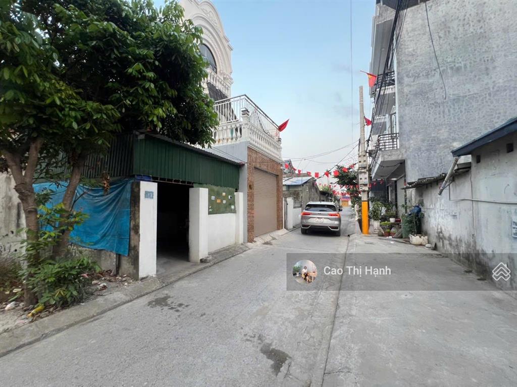 67,1m2 đất đường mỹ thịnh, đồng hoà ngang 4m