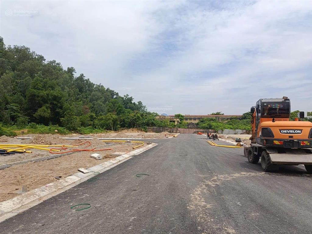 90m2 đất đấu giá ngõ 402 trần nhân tông ngang 5m đường 13m