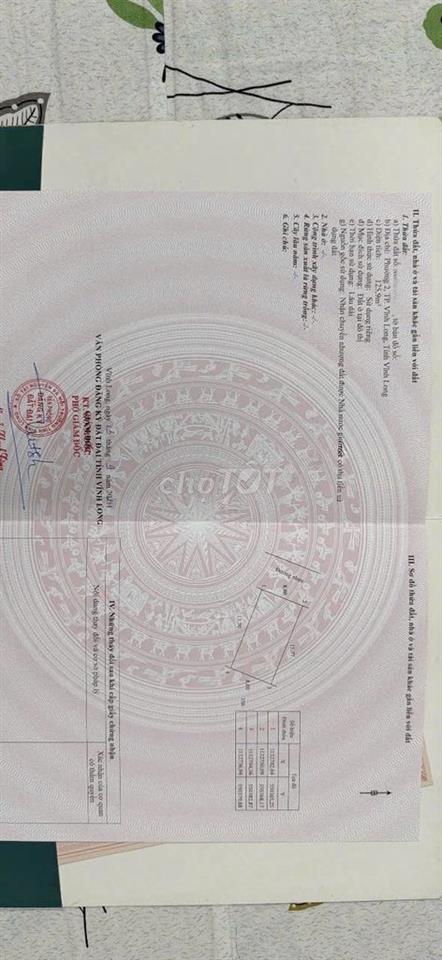 Đây nền đẹp để An cư