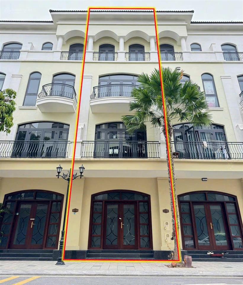 Bán nhanh nhà khu chà là vinhomes ocean park 2 63m2 x 5 tầng hoàn thiện đẹp giá 8 tỷ