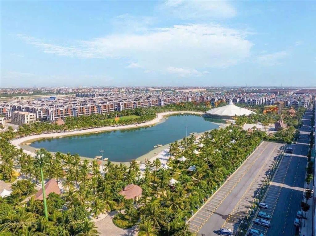 Bán gấp 56m hải âu áp góc gần trường học vinhomes ocean park 2 6,6 tỷ