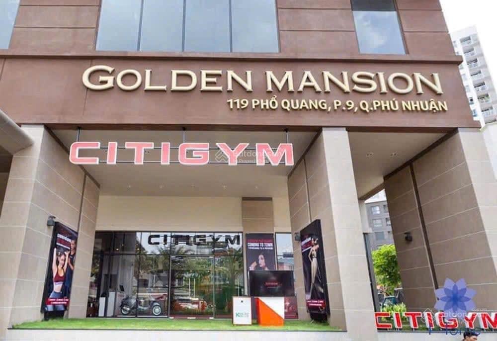 Golden mansion 75m2 | căn góc | giá chốt 6,1 tỷ bao hết
