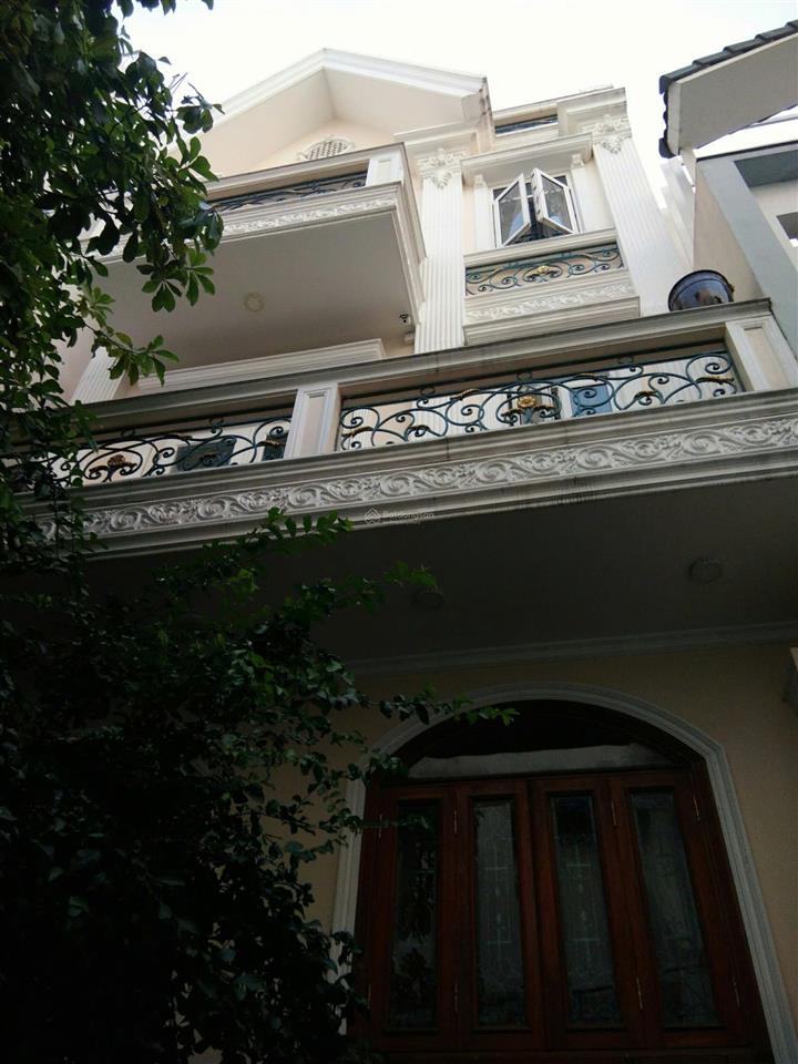 Bán biệt thự khu 48 hồ biểu chánh, p.11, quận phú nhuận (8mx27m) nở hậu 12m, giảm giá mạnh 43 tỷ