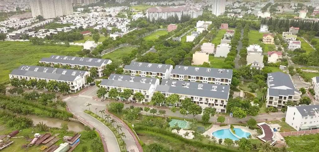 Bán nhà phố kdc river park quận 9, sàn 150.1 m2, full nội thất, giá 10 tỷ. 0919 009 *** quang