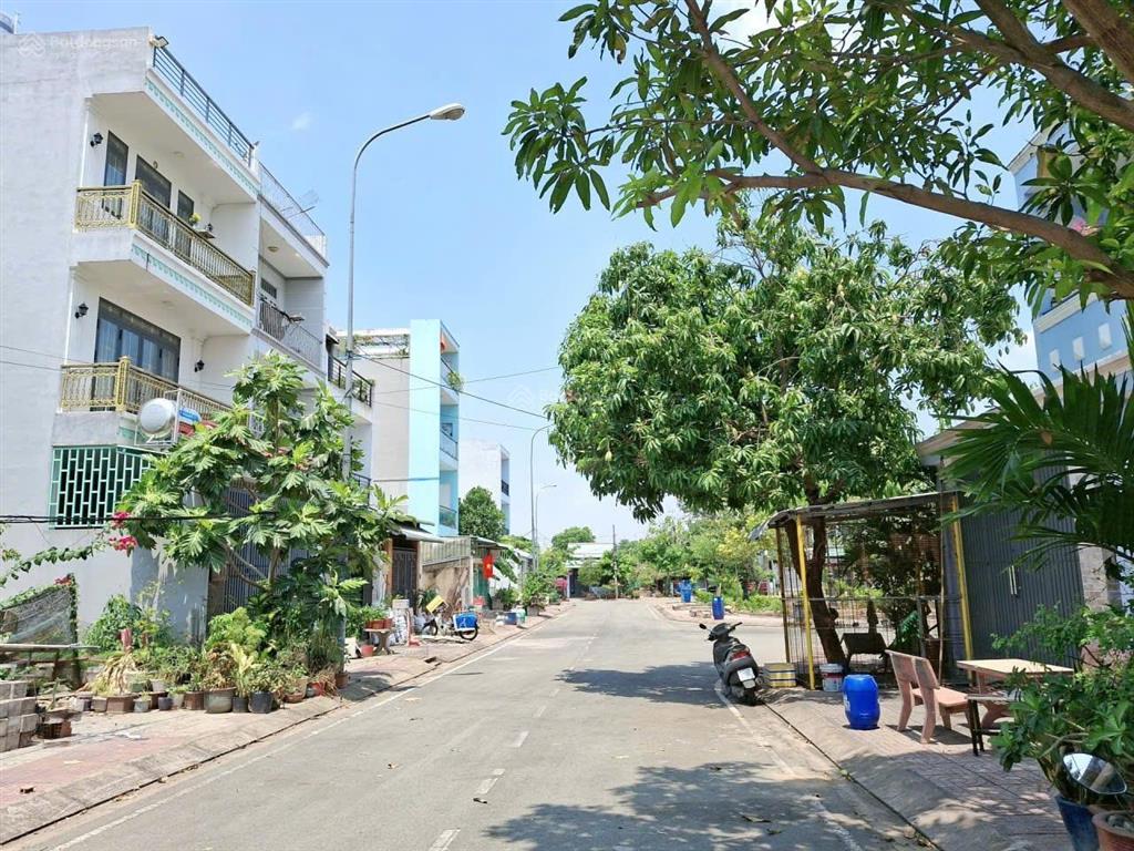 Bán lô đất 112m2 khu tái định cư cây dầu chỉ 5ty990