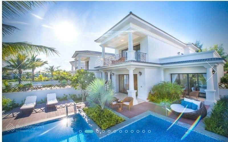 Bán biệt thự biển vinpearl phú quốc 3pn 500m2, chính chủ giá 9 tỷ siêu hời cần bán gấp gấp