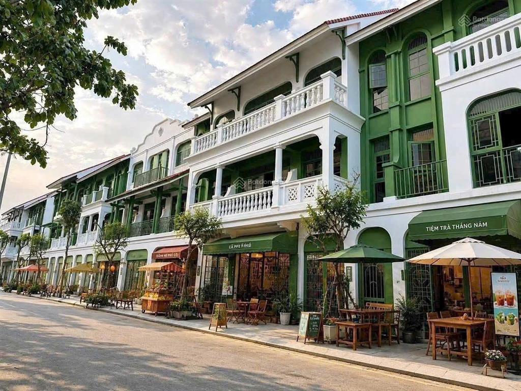 Cắt lỗ sâu bán gấp căn liền kề sun urban city vị trí đẹp, giá tốt thị trường