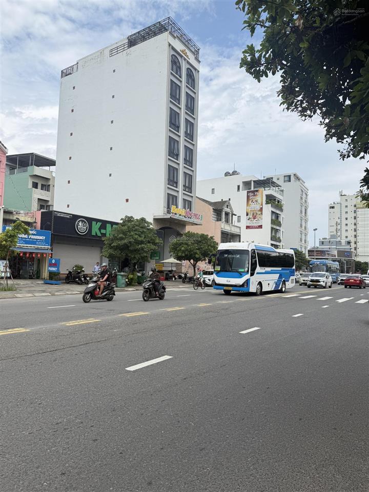 🔴 Bán đất Biển Đường Võ Nguyên Giáp ( GPXD 22 Tầng ) View Biển - Giá 108 tỷ thương lượng