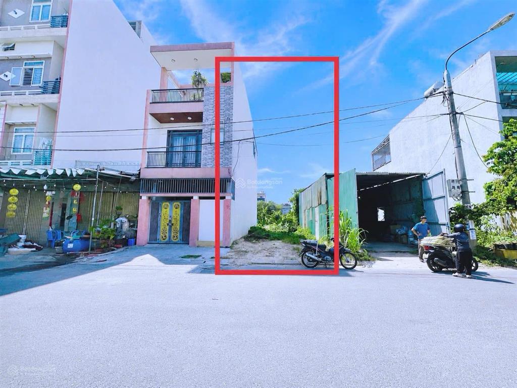 Bán gấp đất mặt tiền hòa phú 10, hòa minh, liên chiểu