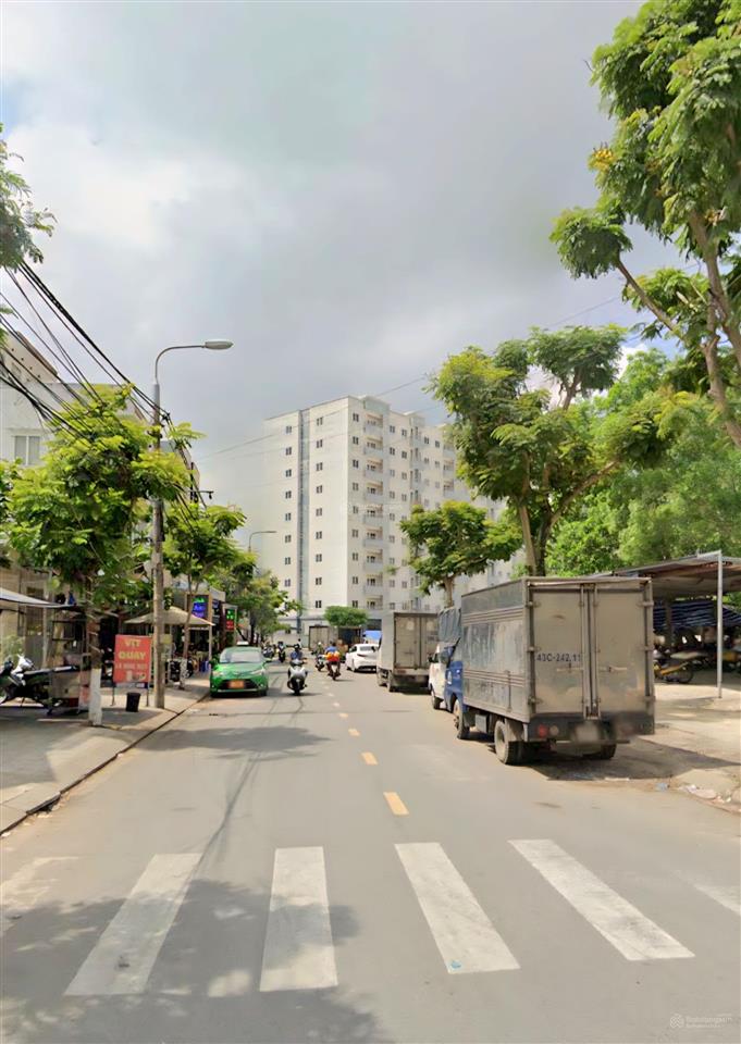 Kề sông hàn, lô đất vuông vức ngay chợ, đấu lưng đường vân đồn qh hầm chui qua sông nối hải châu