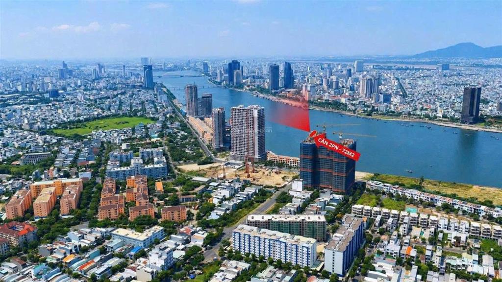 Bán bất động sản, 72 m², Sơn Trà