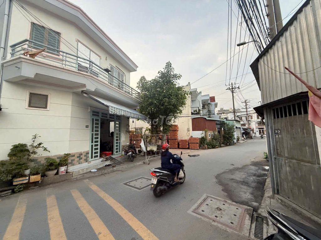 ĐẤT 69M2 MẶT TIỀN ĐƯỜNG THÔNG 882 P PHÚ HỮU QUẬN 9 3,7 TỶ