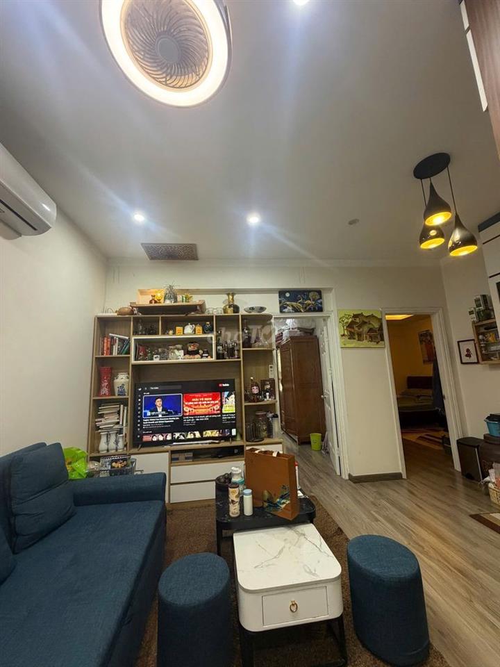 Cần bán căn 60m2 - 2 ngủ - CT3 Văn Khê, Hà Đông FULL nội thất siêu đẹp