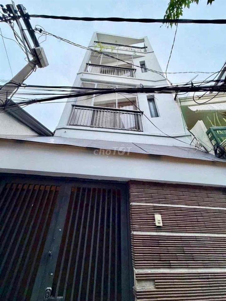 NHÀ LÊ QUANG ĐỊNH, P.7, BÌNH THẠNH * Diện tích: 3.8m x 11.7m – CN 42m