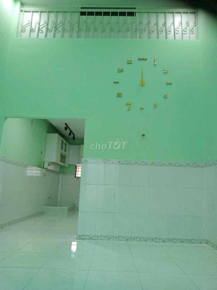 🏡 NHÀ BÀ ĐIỂM – HÓC MÔN | GIÁ CHỈ 2,1 TỶ – KHU DÂN CƯ HIỆN HỮU – CÒN T