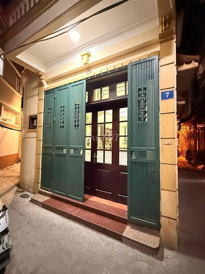 BÁN NHÀ CHÍNH CHỦ 45m2 ĐƯỜNG GIÁP BÁT