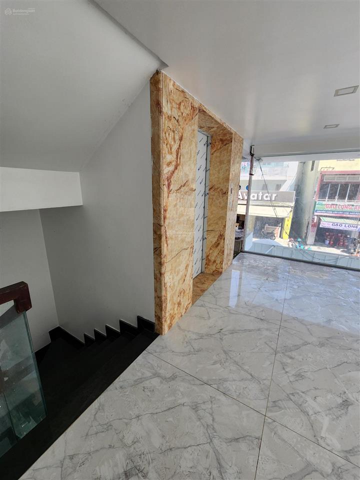 Hạ giá 8 tỷ building tô hiến thành, quận 10 dt 10 x 13m 122.6m2 7 tầng hđt 80 tr/th
