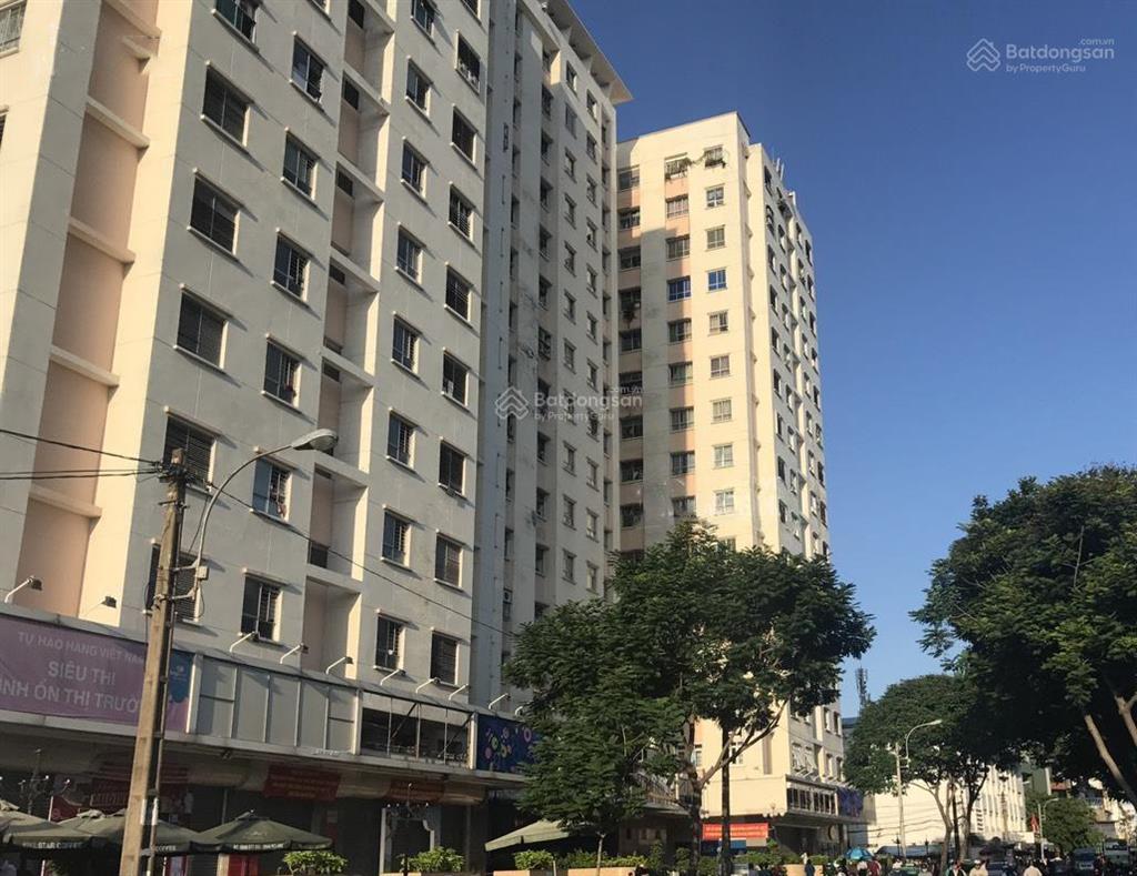 Q10 cao ốc ngô gia tự, 62m lô góc 2pn sổ hồng riêng giá 3,5 tỷ