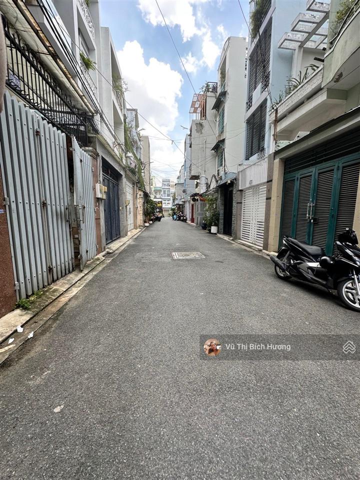 HẺM XE HƠI, CAO THẮNG, NGAY HÀ ĐÔ CENTROSA, 137 M2, NGANG 6,1M