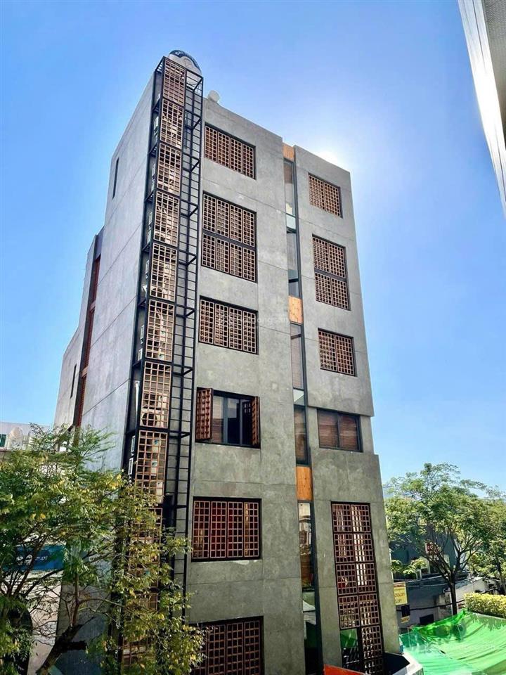Siêu phẩm building chdv luxury + hồ bơi điện biên phủ, p. 17, bình thạnh hđt 250tr/th giá 77 tỷ