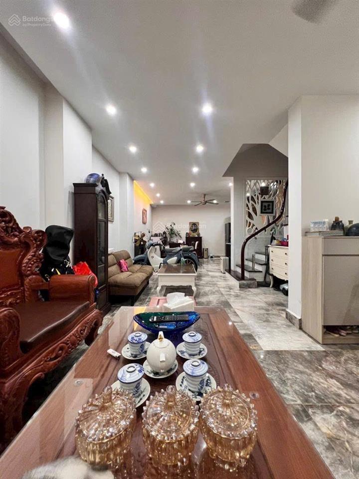 Siêu phẩm phố trần quốc toàn cách mặt phố 1 nhà 2 mặt ngõ vĩnh viễn ôtô 7 chỗ,dt 36m2, mt 4m