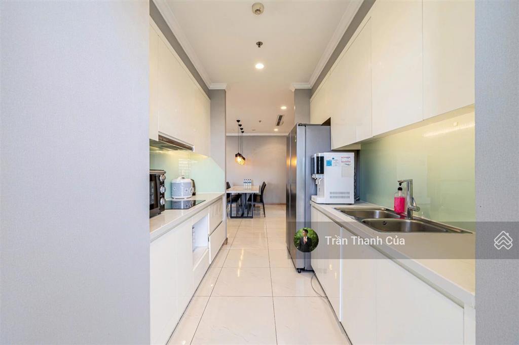 Bán officetel 2 phòng ngủ landmark 5 vinhomes central park