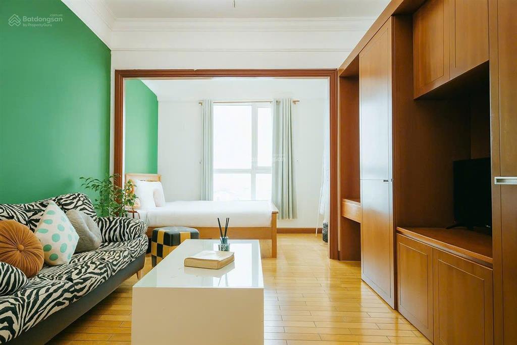Bán căn hộ tại the manor bình thạnh. 1pn 1wc, 38m2 giá 3,9 tỷ.