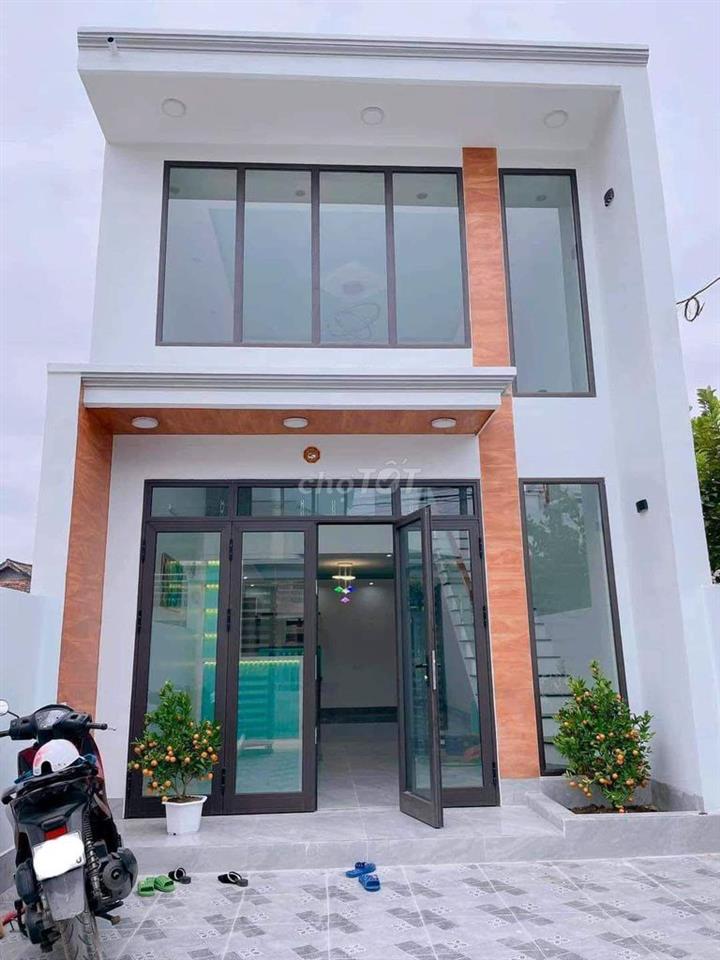 Chủ Ngộp 100Triệu Bán Nhà Gác Lửng Ngay Chợ Thạnh Phú-Changshin