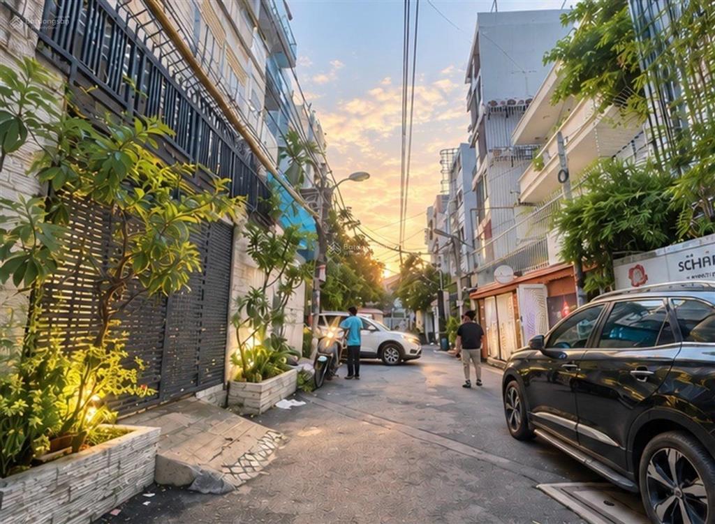 51m2 hẻm xe hơi 6m thông nguyễn cửu vân p17, bình thạnh giáp quận 1 cực ngon giá chỉ 9.2 tỷ