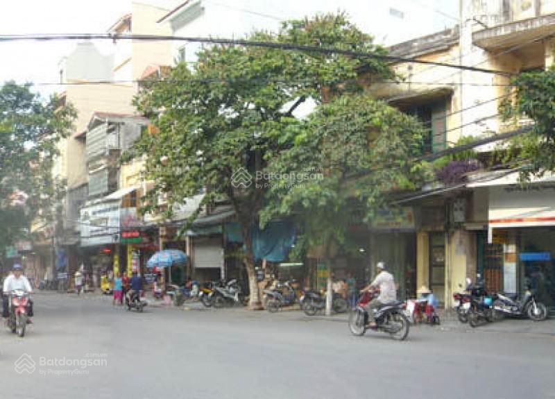 Bán mảnh đất hiếm trung tâm phố cổ gần phố hàng điếu. diện tích 490m2, mặt tiền 11m. sổ nở hậu