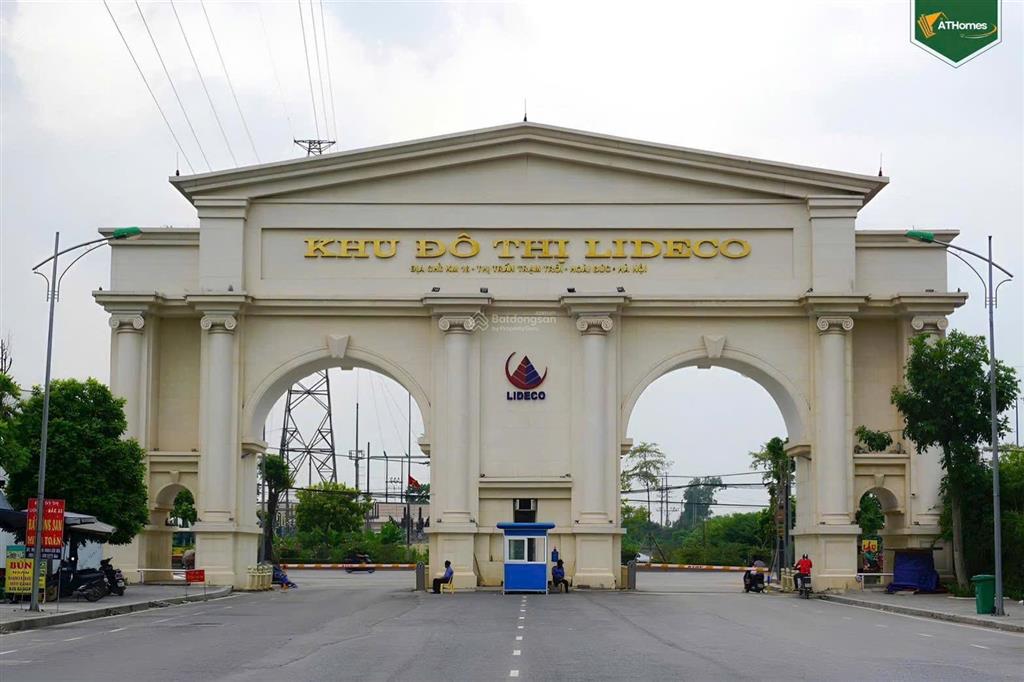 Bán biệt thự hàng hiếm tại lideco bắc quốc lộ 32, 20,5 tỷ, 173m2