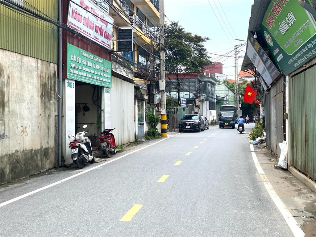 21 tỷ có ngay 200m2 làm nhà xưởng mặt đường đức thượng, 3 ô tô tránh, sát vành đai 4, cực đắc địa