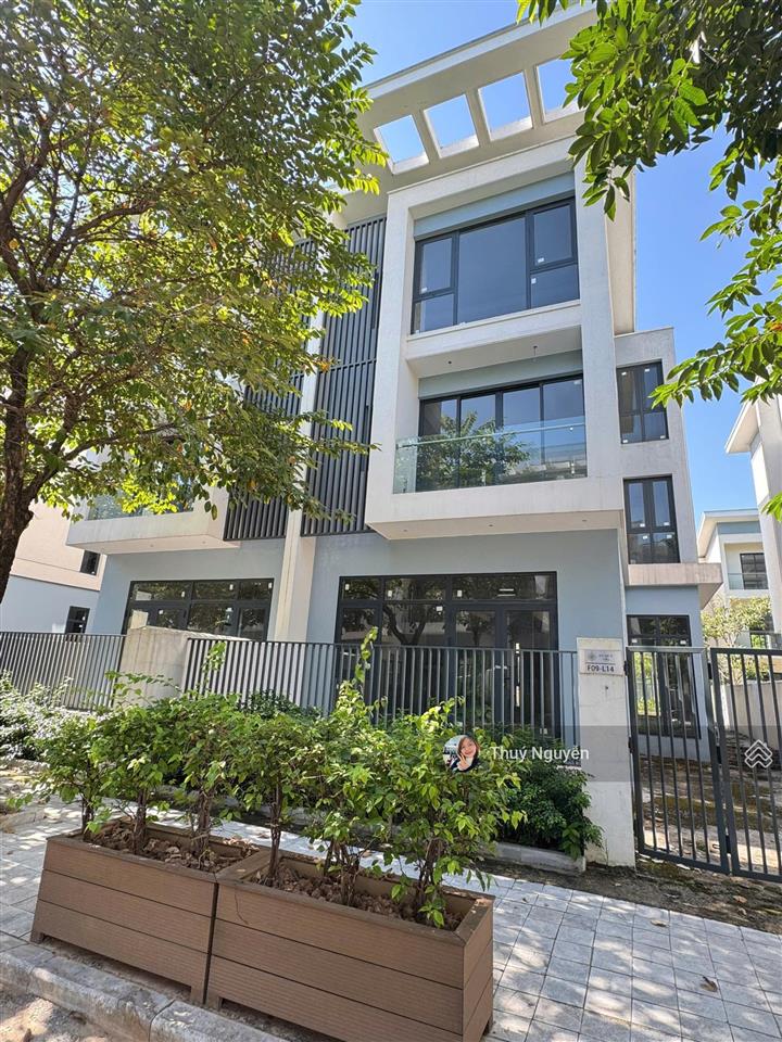 Ngộp bank 25 tỷ biệt thự an quý 198m2 view vườn hoa cần bán ngay