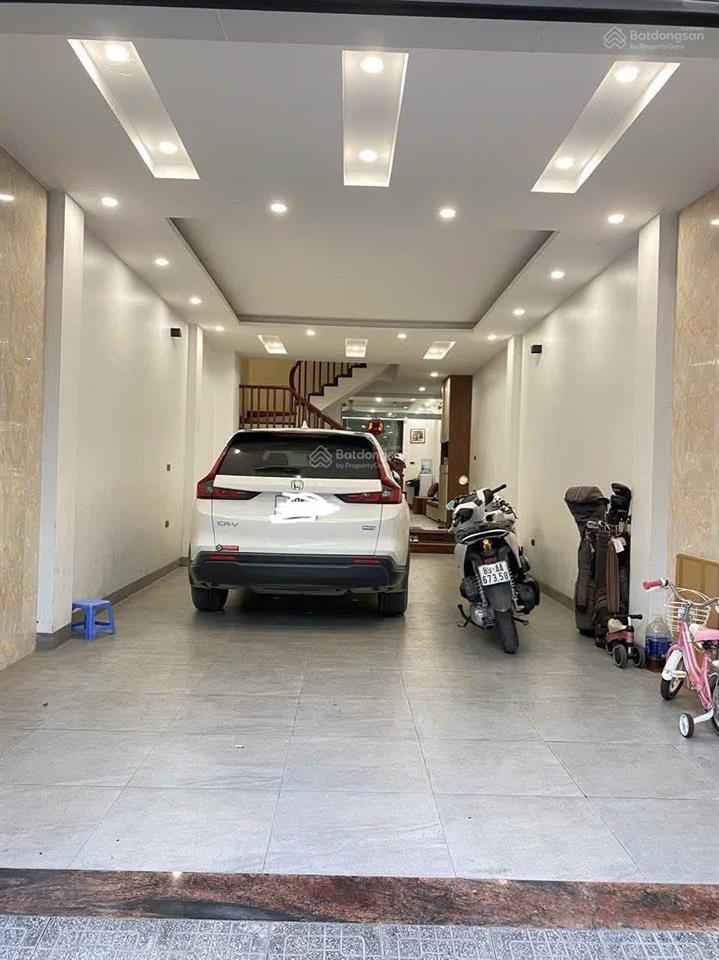 Liền kề kđt văn phú hà đông | gara 4 ô tô | thang máy 92m 5 tầng | mt 4,6m | giá 23,