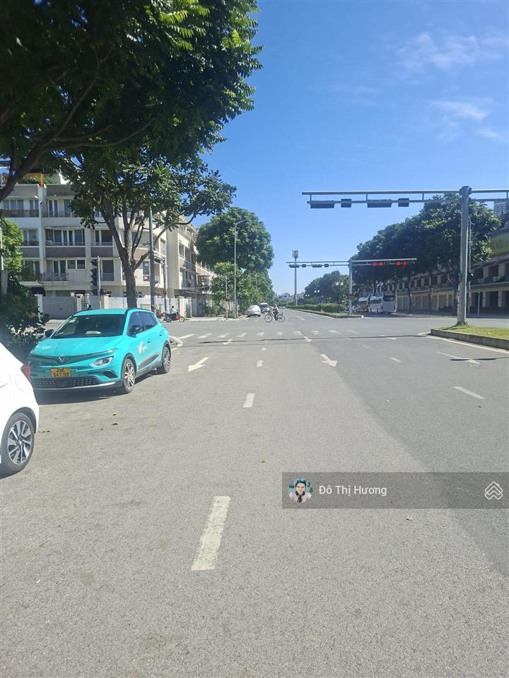 Bán nhanh lk6 an hưng mặt đường đôi 40m, kinh doanh tốt, giá 25 tỷ. 0961 628 ***