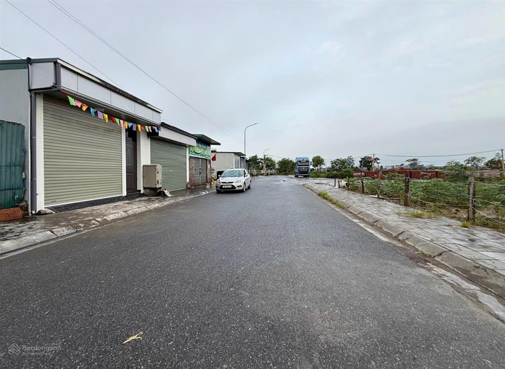Bán 61.5m2 đất đấu giá sáp mai đông anh 10m ra trục đường 50m 8.2 tỉ