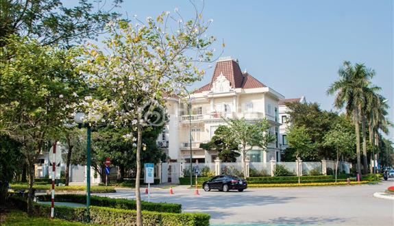 Bán biệt thự đơn lập góc 638m2 siêu vip mặt tiền rộng 47m giá tốt nhất, Ciputra Tây Hồ