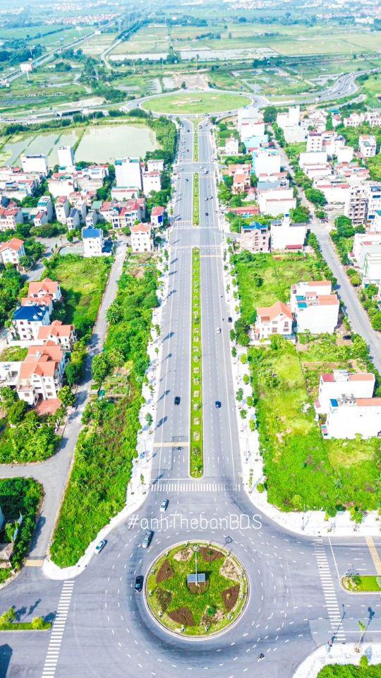 Bán lô Góc Lý Thánh Tông 182m2 phường Võ Cường, bán nhanh
