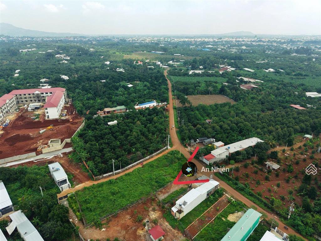 Bán đất thổ cư đường nhựa rộng 2 xe tránh nhau, điện nước đầy đủ, gần song hành và ngã tư dầu giây