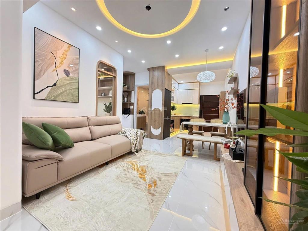 Phạm văn đồng 50m2/2pn full nt/ ở liền, shr (lâu dài) 2 tỷ vay 80%/thuê lại 15tr/tháng 0798 367 ***
